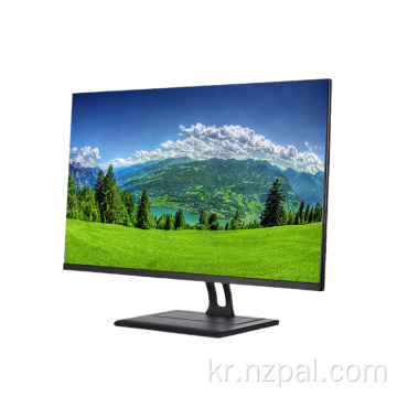 2022 Best-Selling Black All-in-One PC 좁은면